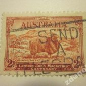 náhľad k tovaru Austrália 1934 Mi 12
