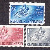 náhľad k tovaru INDONÉZIA 1958, * či