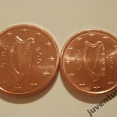 náhľad k tovaru Írsko 5 cent 2003,20