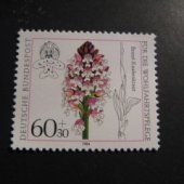 tovar **BRD** 1984  vyrobil hus