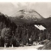 tovar VYSOKE TATRY -GERLAC  vyrobil hus