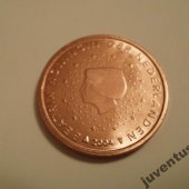 náhľad k tovaru Holandsko 1 cent 200