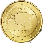 náhľad k tovaru Estonsko 10 cent 201