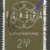 predmet Luxemburg    Mi k.č.  od hus